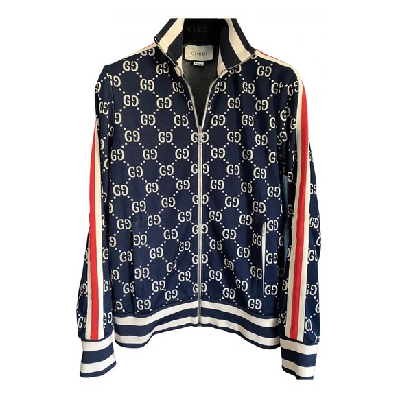 Gucci cotton jacket - Picture 1 of 8